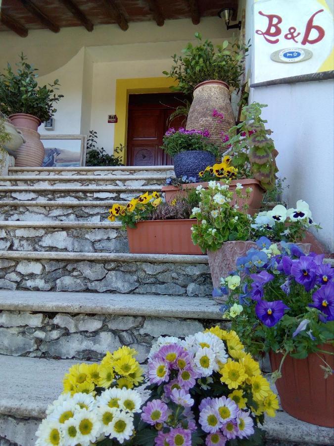 אוציירי Casa D' Artista B&B מראה חיצוני תמונה