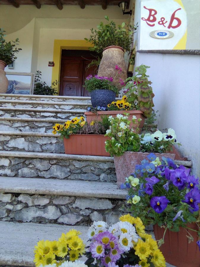 אוציירי Casa D' Artista B&B מראה חיצוני תמונה