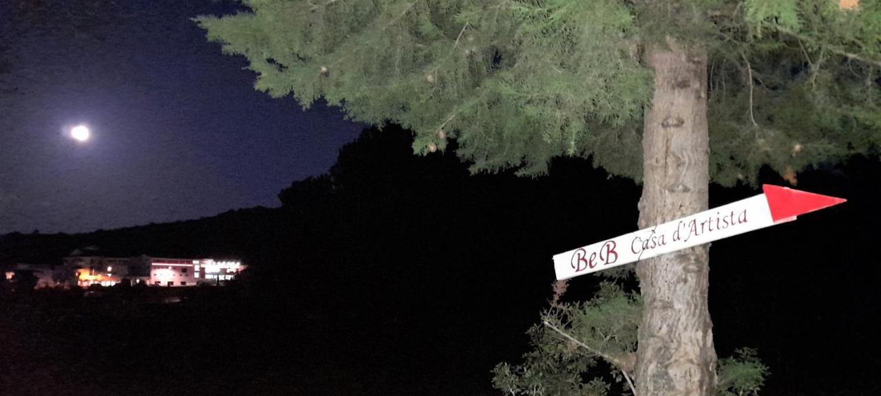 אוציירי Casa D' Artista B&B מראה חיצוני תמונה