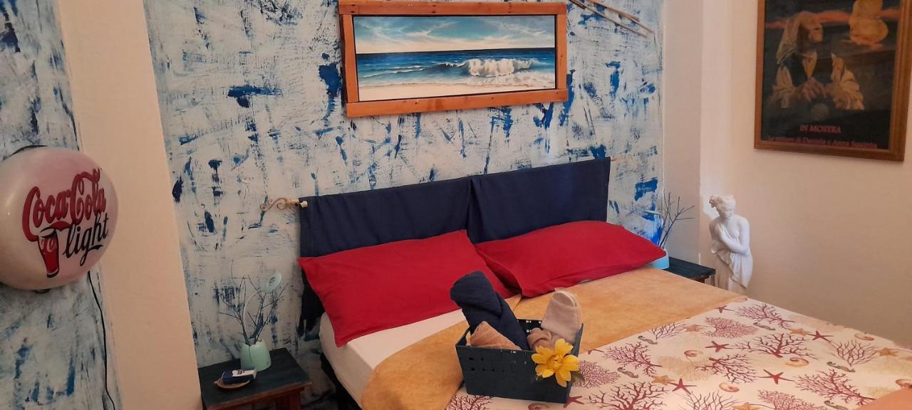 אוציירי Casa D' Artista B&B מראה חיצוני תמונה
