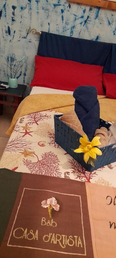 אוציירי Casa D' Artista B&B מראה חיצוני תמונה