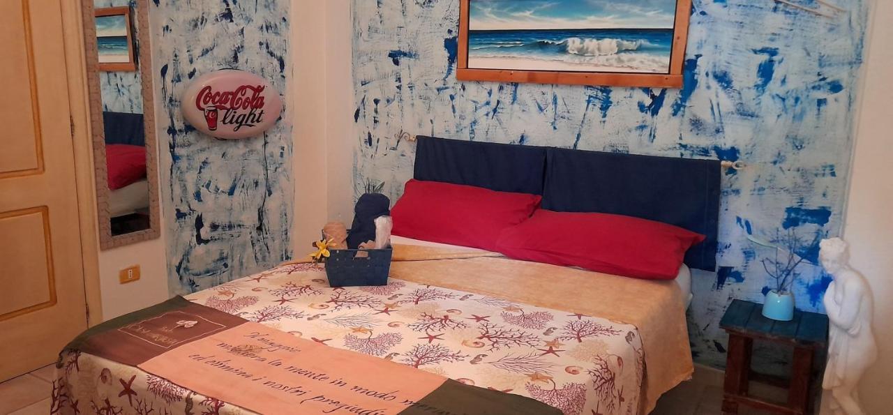 אוציירי Casa D' Artista B&B מראה חיצוני תמונה