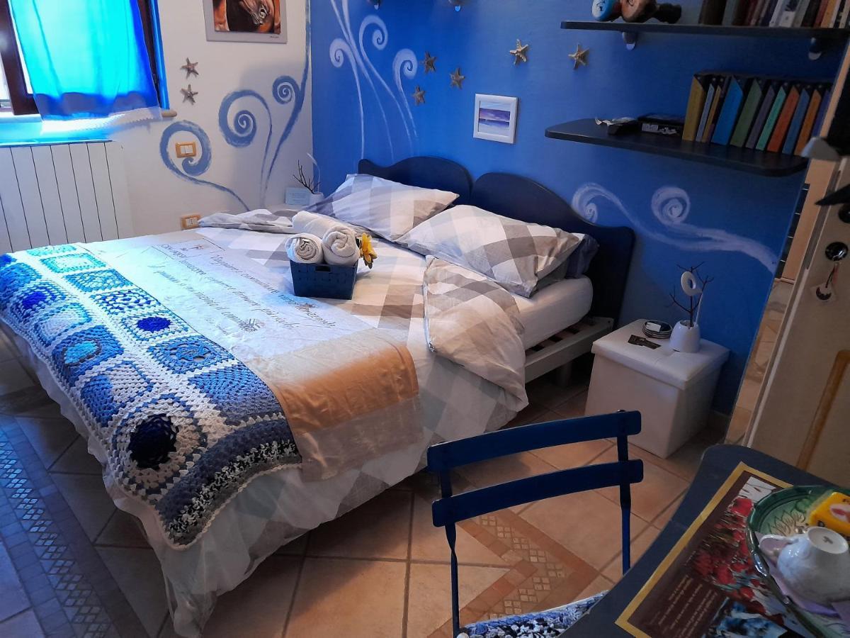 אוציירי Casa D' Artista B&B מראה חיצוני תמונה