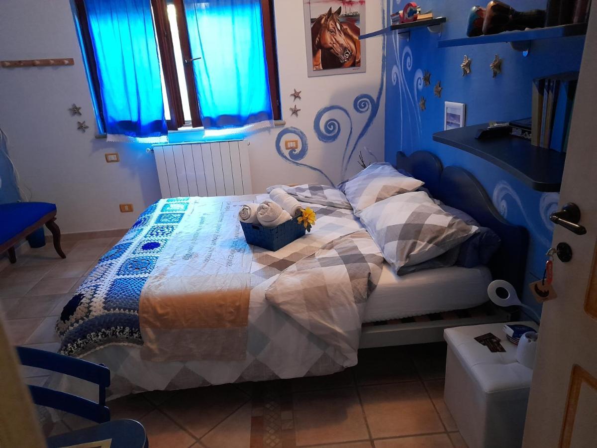 אוציירי Casa D' Artista B&B מראה חיצוני תמונה