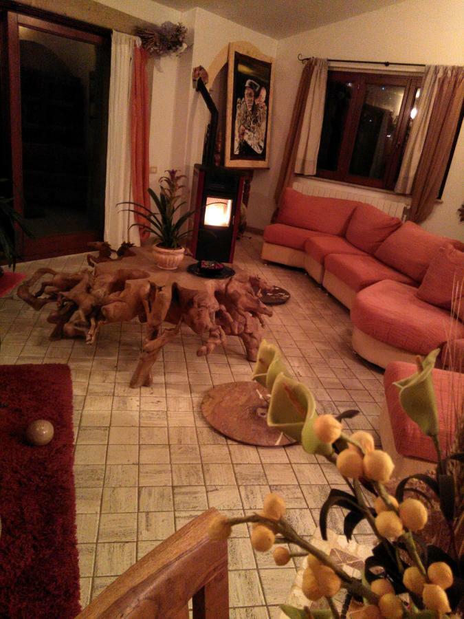 אוציירי Casa D' Artista B&B מראה חיצוני תמונה