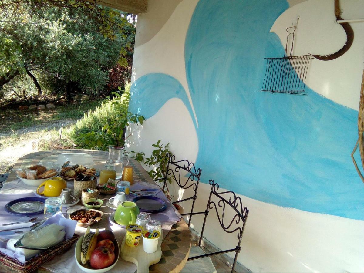אוציירי Casa D' Artista B&B מראה חיצוני תמונה