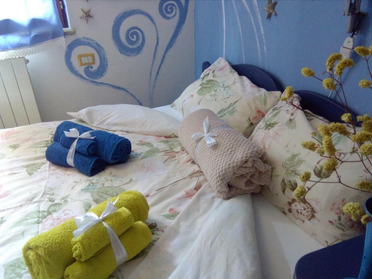 אוציירי Casa D' Artista B&B מראה חיצוני תמונה