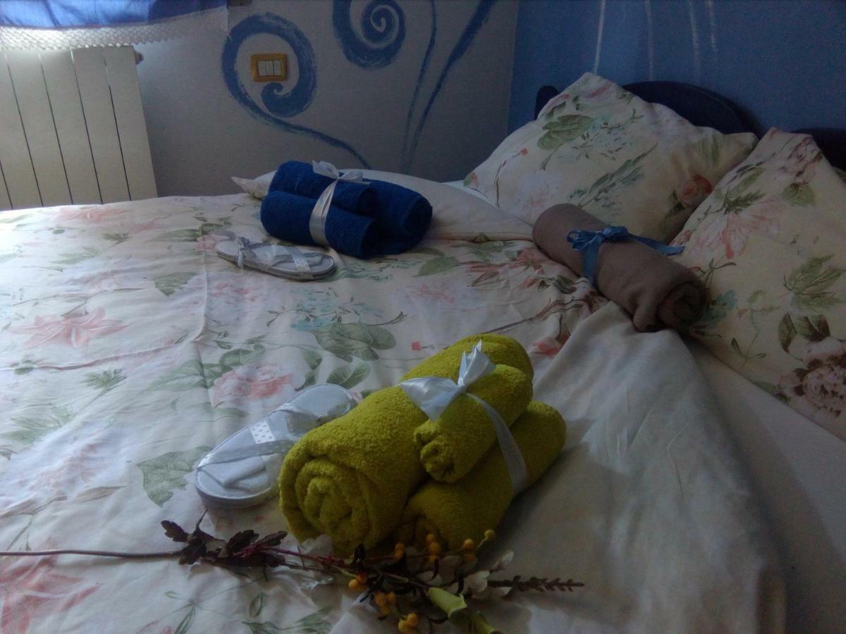 אוציירי Casa D' Artista B&B מראה חיצוני תמונה