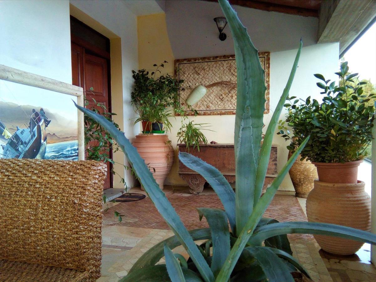 אוציירי Casa D' Artista B&B מראה חיצוני תמונה